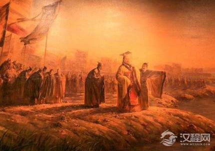 秦始皇在遗诏上面写了什么 到底谁才是他的继承人呢