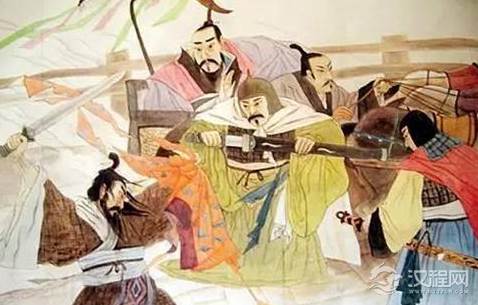 春秋时期的智伯瑶是个怎么样的人？魏韩两氏为何背叛智伯瑶？