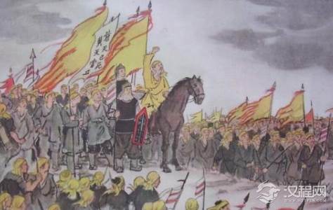 张辽再哪些人手下当过值？张辽为何会投靠吕布？