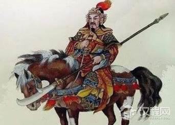 刘綎：明朝抗倭英雄，最后却在萨尔浒之战中牺牲