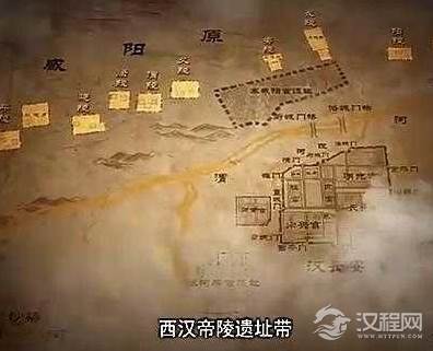 基本西汉所有皇帝都葬在了一个地方 为什么汉文帝刘恒死后不能入葬祖坟呢