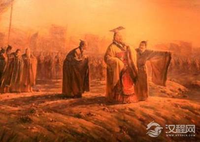 秦始皇统一天下之后都做了什么 从丞相到村长都由他说了算