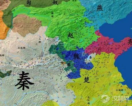 战国时期赵国也是名将云集 最后为什么倚仗李牧续命