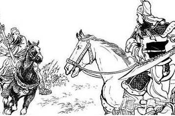 许褚遇到颜良文丑为何不敢迎战？原因是什么