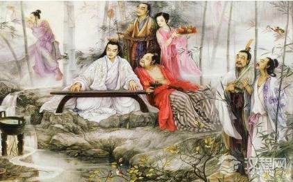 向秀为何在做官后吗，反而更有时间去体会和揣摩人生了？