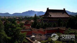 清朝十二位皇帝葬在哪：原来皇帝都是风水师