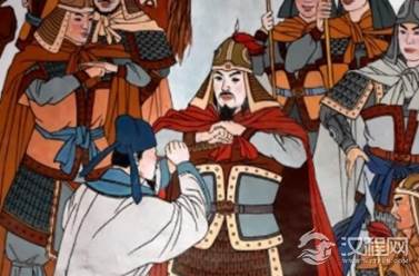 雷万春：唐朝最猛的将士，脸上连中了六箭头依旧纹丝不动