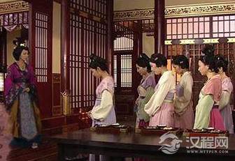唐代后宫得管理制度是什么样的？有何等级制度