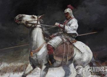 张宪是什么人？岳飞最倚仗的大将，生前令金兵胆怯