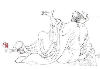 关仝的山水画有怎样的特色?他在绘画史上处于怎样的地位?