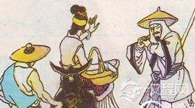 古代贤者大禹妻子涂山女娇真的变石像了吗?