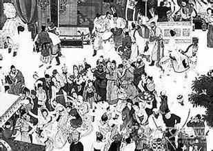 东汉的巫蛊之祸是怎么回事？汉武帝是怎么做的