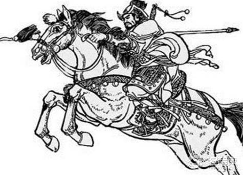 高洋：幼年时期弱小不堪，长大后一鸣惊人