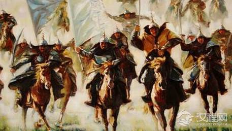 孛儿只斤·旭烈兀：成吉思汗之孙，伊利汗国的建立者