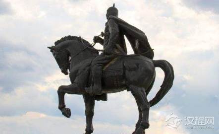 一代雄主赵武灵王，最后被活活饿死？