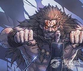 兀突骨有什么实力？比吕布还牛，刀枪不入