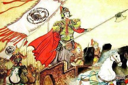 她是擅长领兵打仗的一朝王后，却被丈夫嫁给别人