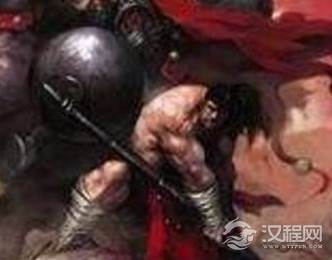 隋唐演义中第一猛将是谁？他是什么结局