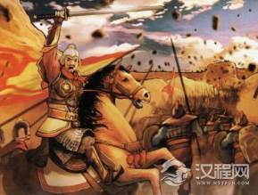 哥舒翰为什么胡输给安禄山？是真的打不过吗