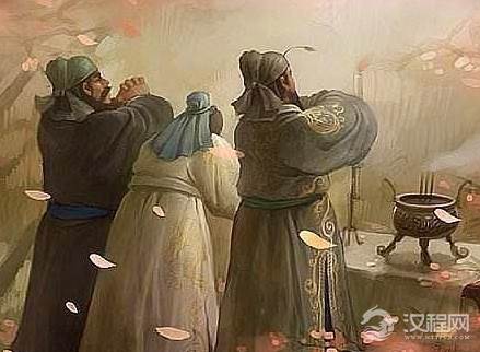 揭秘关羽和张飞的真实身份 看完别在被小说给骗了