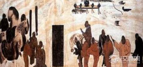 为何汉武帝要专门让张骞出使西域呢 真的是求一个求佛号这么简单吗