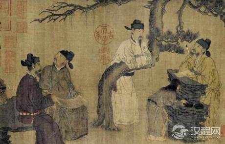 退休之后的王安石！低调行事活得让人尊敬！