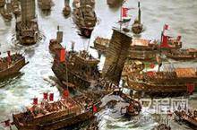 曾国藩“王牌”水师惨败之谜：疲敌计取重大成效