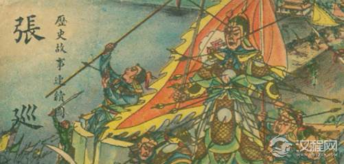 南霁云是怎么挽救了大唐的？