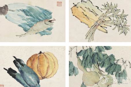 虚谷有着怎样的艺术特色？对后世有着怎样的影响