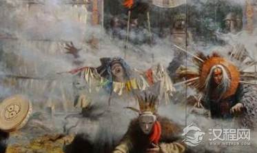 大汉奸中行说给当时的汉朝带来了什么样的麻烦？