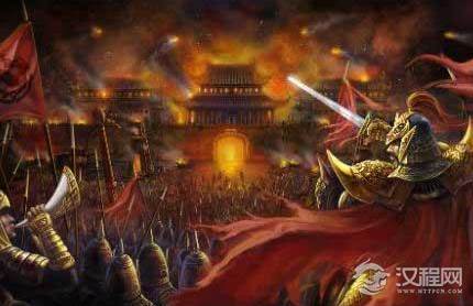 关羽镇守荆州的时候下手有多少人马 关羽最后为什么会兵败逃走