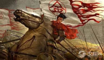 历史上真正的王禀，一代抗金名将最后投河身亡