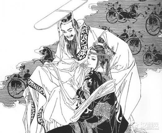 周幽王烽火戏诸侯的故事是真的吗 西周年间真的有烽火这个东西吗