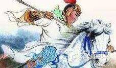 古代死的最窝囊的八大战神级人物薛仁贵上榜