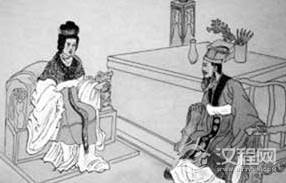 “触龙说赵太后”讲了什么？“触龙说赵太后”最后结局是什么？