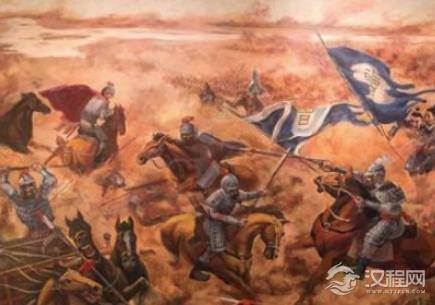 傅燮：汉朝最后的大将，数千敌军向他磕头