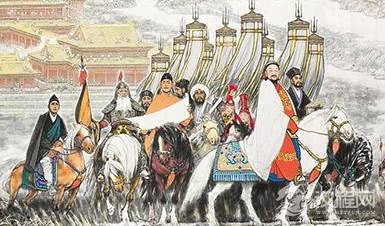 忽必烈十万大军东征日本为什么会失败？元军撤军原因可能是