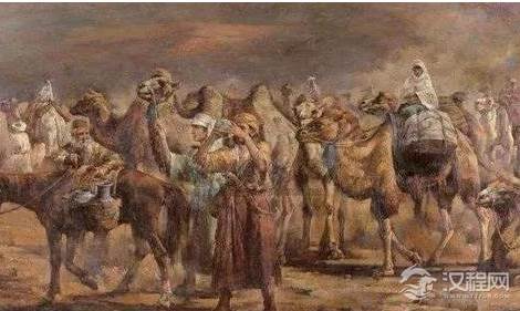 霍去病攻下4座重镇，汉武帝取了4个超霸气的名字