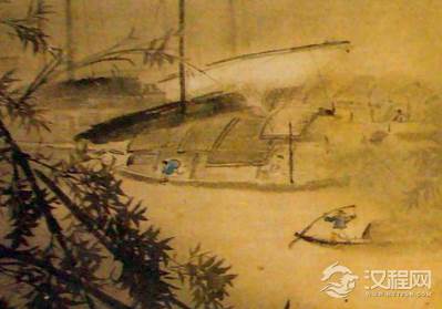 黎雄才：画作气势浑厚，自具风貌，被评论界称为“黎家山水”