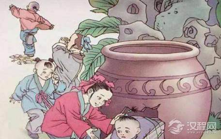 司马光砸缸的事迹为什么能广为流传？被救的人后来怎么样了？