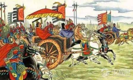 鲁废公的生平怎么样？他经历了什么事情