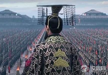 揭秘秦始皇和吕不韦的关系 吕不韦到底是不是秦始皇的亲爹