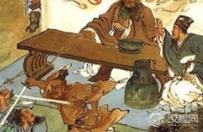 项伯为什么要在鸿门宴上救刘邦 项伯最后的下场是什么