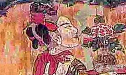 因一首艳诗被皇帝赐死，才华横溢的萧观音结局悲惨