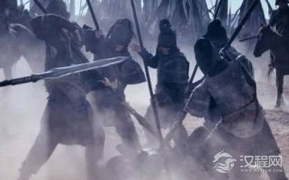 李进是怎么打败吕布的？说明了两个道理