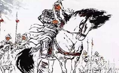 耶律大石：西辽开国皇帝，确立了西辽在中亚的统治