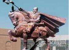 张骞出使西域的困难：匈奴囚禁苏武与张骞