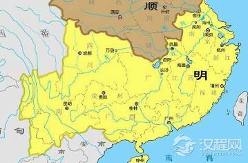 李自成一件事失人心，多尔衮做了一件事得天下