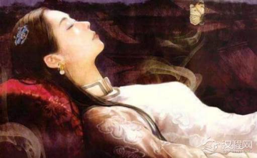 她是春秋大名鼎鼎的美人，一生有过9个丈夫