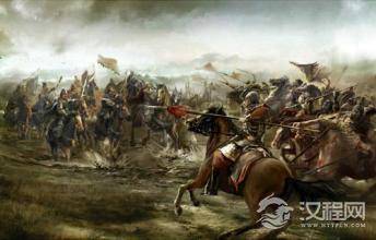 垓下之战是怎样发生的？刘邦为什么要撕毁盟约